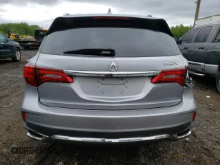 2017 Acura MDX Advance z VIN 5FRYD4H81HB002750, wystawiony jako Copart lot #59001035 z przebiegiem 85 424 mil mil oraz Czysty tytuł • Clean title. Historia ofert i sprzedaży dostępna na DreamBid. Obrazek 6.