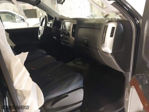 2018 GMC Sierra 1500 SLE with VIN 1GTV2MECXJZ293803, listed as a IAAI auction lot 41249514 with 85,918 mi miles. Bid and sale history available at carsss.com. Image 5.