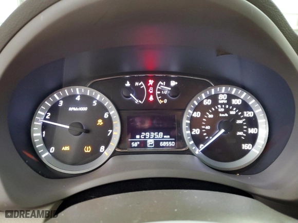 2013 Nissan Sentra SR with VIN 3N1AB7AP2DL708815, listed as a Copart auction lot 48913495 with 68,550 mi miles and Salvage Title. Bid and sale history available at carsss.com. Image 9.