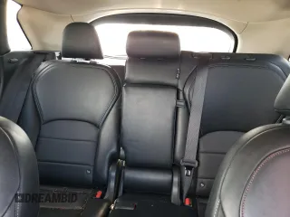 2021 Infiniti QX50 LUXE with VIN 3PCAJ5BB7MF114730, listed as a Copart auction lot 39119333 with 0 mi miles. Bid and sale history available at carsss.com. Image 10.
