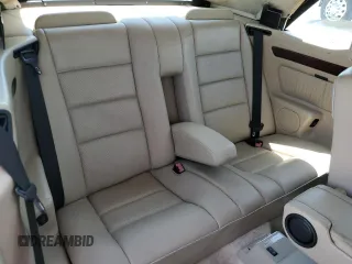 1995 Mercedes-Benz E 320 with VIN WDBEA66E3SC260806, listed as a Copart auction lot 55919665 with 114,083 mi miles and Salvage Title. Bid and sale history available at DreamBid. Image 10.