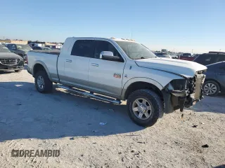 2010 Dodge Ram 2500 SLT with VIN 3D7UT2HL9AG144684, listed as a Copart auction lot 82163794 with 300,895 mi miles and Salvage Title. Bid and sale history available at carsss.com. Image 4.