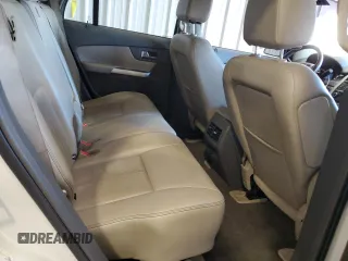 2013 Ford Edge SEL with VIN 2FMDK3J92DBB42232, listed as a Copart auction lot 49133005 with 204,875 mi miles and Salvage Title. Bid and sale history available at carsss.com. Image 11.