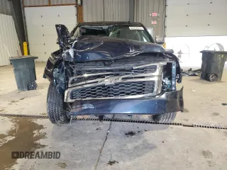 2019 Chevrolet Tahoe LT with VIN 1GNSKBKC6KR221789, listed as a Copart auction lot 64224515 with Not provided miles and Salvage title. Bid and sale history available at DreamBid. Image 5.