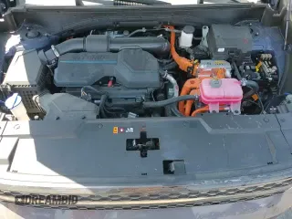 2025 Hyundai Santa Fe Calligraphy с VIN 5NMP5DG10SH037428, выставлен на аукционе Copart как лот 69057785 с пробегом 8 149 миль миль и Списание • Salvage title. История ставок и продаж доступна на DreamBid. Изображение 14.