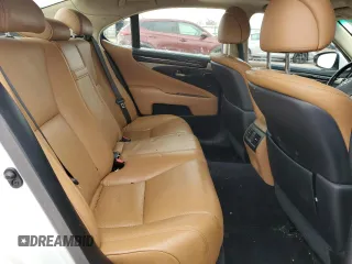 2014 Lexus LS 460 with VIN JTHCL5EF4E5021098, listed as a Copart auction lot 41411565 with 134,513 mi miles and Salvage title. Bid and sale history available at DreamBid. Image 11.
