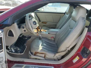 2006 Cadillac XLR z VIN 1G6YV36A765600678, wystawiony jako Copart lot #88111045 z przebiegiem 46 257 mil mil oraz Nie do naprawy • Non repairable. Historia ofert i sprzedaży dostępna na DreamBid. Obrazek 7.