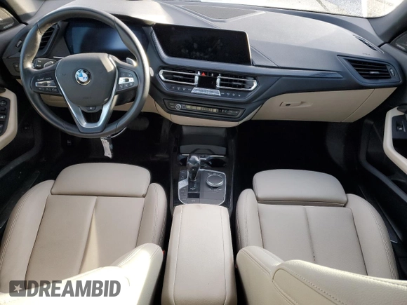 2020 BMW 2 Series 228i xDrive with VIN WBA73AK0XL7G13148, listed as a Copart auction lot 50231465 with 48,675 mi miles and Salvage Title. Bid and sale history available at DreamBid. Image 8.