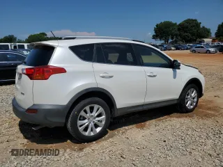 2013 Toyota RAV4 Limited z VIN 2T3YFREV8DW066307, wystawiony jako Copart lot #61963085 z przebiegiem 100 404 mil mil oraz Szkoda całkowita • Salvage title. Historia ofert i sprzedaży dostępna na DreamBid. Obrazek 3.
