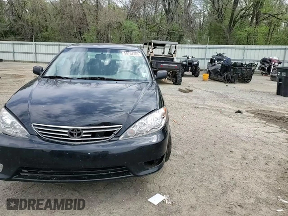 2006 Toyota Camry STD with VIN 4T1BE32K96U112996, listed as a Copart auction lot 50704185 with Not Provided miles and Salvage Title. Bid and sale history available at carsss.com. Image 10.
