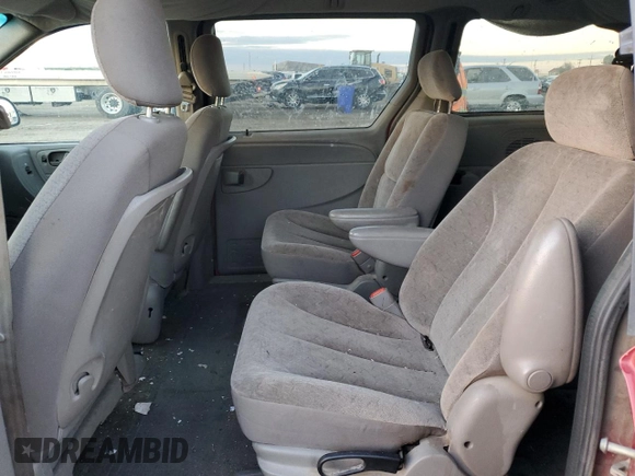 2003 Chrysler Town & Country LX with VIN 2C4GP44LX3R374910, listed as a Copart auction lot 78218734 with 171,144 mi miles and Salvage Title. Bid and sale history available at DreamBid. Image 11.