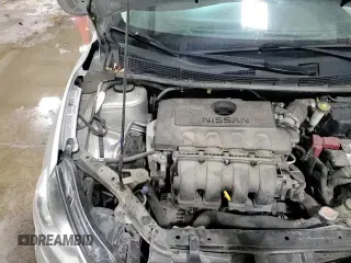 2017 Nissan Sentra SV с VIN 3N1AB7APXHY237926, выставлен на аукционе Copart как лот 85510385 с пробегом 138 715 миль миль и Списание • Salvage title. История ставок и продаж доступна на DreamBid. Изображение 14.