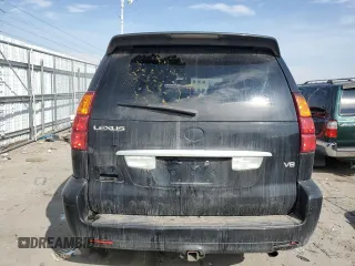 2004 Lexus GX 470 z VIN JTJBT20X540032339, wystawiony jako Copart lot #45996835 z przebiegiem 207 336 mil mil oraz Szkoda całkowita • Salvage title. Historia ofert i sprzedaży dostępna na DreamBid. Obrazek 6.