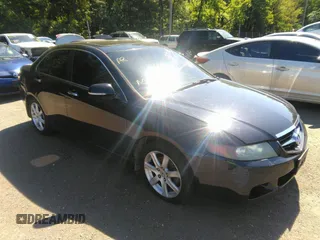 2004 Acura TSX z VIN JH4CL96824C043442, wystawiony jako IAAI lot #42300692 z przebiegiem Nie podano mil oraz . Historia ofert i sprzedaży dostępna na DreamBid. Obrazek 1.