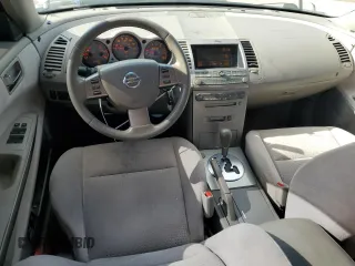 2004 Nissan Maxima SE with VIN 1N4BA41EX4C835766, listed as a Copart auction lot 68449684 with 114,235 mi miles and Salvage Title. Bid and sale history available at carsss.com. Image 8.