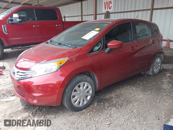 2016 Nissan Note S с VIN 3N1CE2CPXGL351310, выставлен на аукционе IAAI как лот 42396906 с пробегом 117 209 миль миль и . История ставок и продаж доступна на DreamBid. Изображение 2.