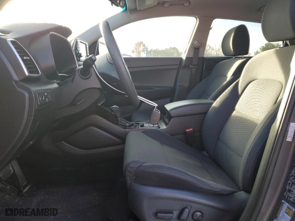 2020 Hyundai Tucson Value with VIN KM8J3CA40LU123658, listed as a Copart auction lot 45147025 with 88,294 mi miles and Salvage Title. Bid and sale history available at carsss.com. Image 7.