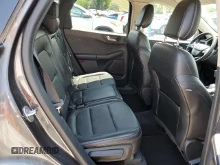 2020 Ford Escape Titanium с VIN 1FMCU9J98LUC51389, выставлен на аукционе Copart как лот 64387595 с пробегом 54 993 миль миль и Чистый • Clean title. История ставок и продаж доступна на DreamBid. Изображение 11.