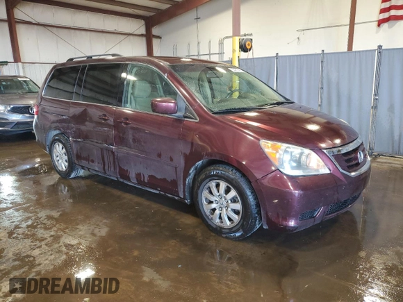 2010 Honda Odyssey EX с VIN 5FNRL3H42AB106024, выставлен на аукционе Copart как лот 55467405 с пробегом 187 752 миль миль и Списание • Salvage title. История ставок и продаж доступна на DreamBid. Изображение 4.