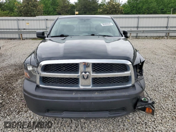 2010 Dodge 1500 SLT z VIN 1D7RB1GPXAS111175, wystawiony jako Copart lot #56393525 z przebiegiem 207 617 mil mil oraz Szkoda całkowita • Salvage title. Historia ofert i sprzedaży dostępna na DreamBid. Obrazek 5.