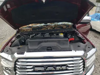 2022 Ram 2500 Longhorn with VIN 3C6UR5GL4NG232700, listed as a Copart auction lot 74691294 with 31,164 mi miles and Salvage title. Bid and sale history available at DreamBid. Image 11.