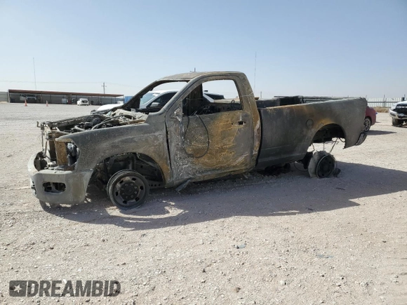 2022 Ram 2500 with VIN 3C6MR5AL8NG237908, listed as a Copart auction lot 48862715 with Not provided miles and Non repairable. Bid and sale history available at DreamBid. Image 1.