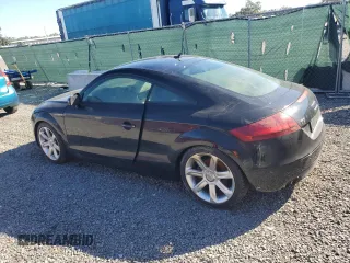 2008 Audi TT 2.0T z VIN TRUAF38J981000222, wystawiony jako Copart lot #78010004 z przebiegiem Nie podano mil oraz Szkoda całkowita • Salvage title. Historia ofert i sprzedaży dostępna na DreamBid. Obrazek 2.