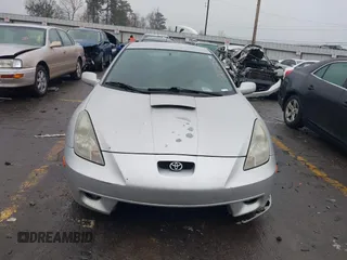 2002 Toyota Celica GT z VIN JTDDR32T420128325, wystawiony jako IAAI lot #41415924 z przebiegiem 256 994 mil mil oraz . Historia ofert i sprzedaży dostępna na DreamBid. Obrazek 12.
