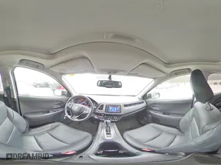 2016 Honda HR-V EX-L w/Navi with VIN 3CZRU5H7XGM742675, listed as a Copart auction lot 46062225 with 149,163 mi miles and Salvage Title. Bid and sale history available at carsss.com. Image 14.