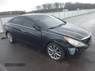 2011 Hyundai Sonata Limited with VIN 5NPEC4AC9BH058627, listed as a IAAI auction lot 41944846 with 111,251 mi miles and . Bid and sale history available at DreamBid. Image 1.