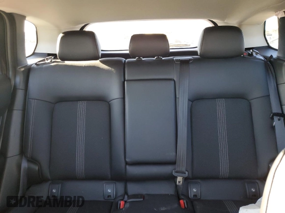 2023 Mazda CX-50 S Select with VIN 7MMVABAM7PN141869, listed as a Copart auction lot 81528464 with 22,655 mi miles and Salvage Title. Bid and sale history available at DreamBid. Image 10.