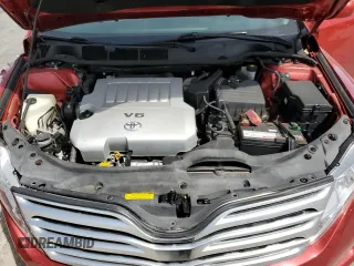 2009 Toyota Venza z VIN 4T3ZK11A59U008943, wystawiony jako Copart lot #53139875 z przebiegiem 82 723 mil mil oraz Szkoda całkowita • Salvage title. Historia ofert i sprzedaży dostępna na DreamBid. Obrazek 13.