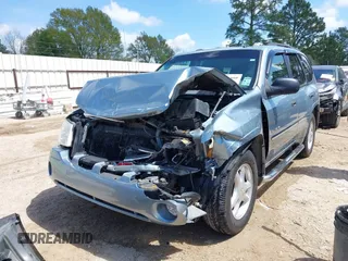 2006 GMC Envoy SLE with VIN 1GKDS13S362310613, listed as a IAAI auction lot 41881880 with 202,893 mi miles. Bid and sale history available at carsss.com. Image 6.