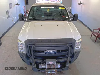 2012 Ford F-250 XL with VIN 1FDBF2B65CEC50857, listed as a IAAI auction lot 42829710 with 131,437 mi miles and . Bid and sale history available at DreamBid. Image 4.