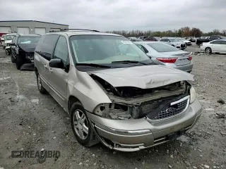 2003 Ford Windstar SE z VIN 2FMZA52473BA14056, wystawiony jako Copart lot #80307544 z przebiegiem 165 073 mil mil oraz Szkoda całkowita • Salvage title. Historia ofert i sprzedaży dostępna na DreamBid. Obrazek 12.