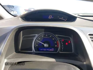 2007 Honda Civic EX with VIN JHMFA16897S000568, listed as a IAAI auction lot 41950275 with 147,735 mi miles and . Bid and sale history available at DreamBid. Image 7.
