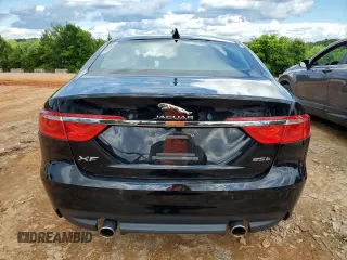2017 Jaguar XF 35t Premium с VIN SAJBD4BV5HCY30563, выставлен на аукционе Copart как лот 57244705 с пробегом 78 641 миль миль и Списание • Salvage title. История ставок и продаж доступна на DreamBid. Изображение 6.