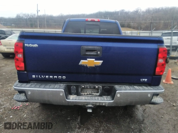 2014 Chevrolet Silverado 1500 LTZ with VIN 1GCVKSECXEZ351886, listed as a IAAI auction lot 41184890 with 149,602 mi miles and . Bid and sale history available at DreamBid. Image 16.