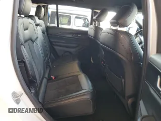 2024 Jeep Grand Cherokee Altitude with VIN 1C4RJGAG4R8550874, listed as a Copart auction lot 57902725 with 26,703 mi miles and Clean title. Bid and sale history available at DreamBid. Image 11.