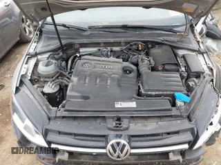 2015 Volkswagen Golf SEL z VIN 3VWRA7AU0FM077582, wystawiony jako IAAI lot #42261201 z przebiegiem 103 745 mil mil oraz . Historia ofert i sprzedaży dostępna na DreamBid. Obrazek 10.
