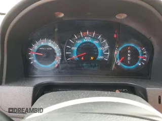 2012 Ford Fusion SEL with VIN 3FAHP0JA1CR424786, listed as a Copart auction lot 46674425 with 103,160 mi miles and Salvage Title. Bid and sale history available at DreamBid. Image 9.