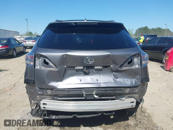 2012 Lexus RX with VIN 2T2ZK1BA6CC072744, listed as a IAAI auction lot 42001534 with 179,862 mi miles and . Bid and sale history available at carsss.com. Image 6.