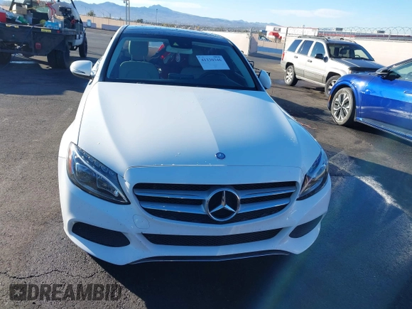 2016 Mercedes-Benz C 300 Luxury with VIN 55SWF4KB3GU117919, listed as a IAAI auction lot 41330346 with 92,810 mi miles and . Bid and sale history available at carsss.com. Image 13.