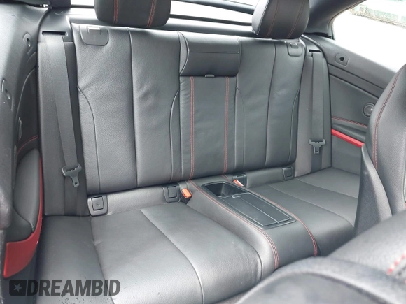 2015 BMW 4 Series 428i xDrive with VIN WBA3T1C53FP819938, listed as a IAAI auction lot 42523609 with 48,679 mi miles and . Bid and sale history available at DreamBid. Image 8.