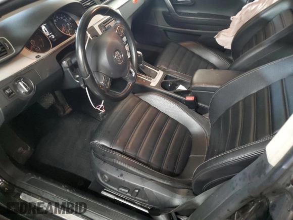 2014 Volkswagen CC R-Line with VIN WVWBN7AN3EE503237, listed as a Copart auction lot 77128394 with 84,995 mi miles and Salvage Title. Bid and sale history available at carsss.com. Image 7.