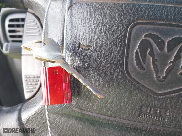2001 Dodge Ram 1500 with VIN 1B7HC13Z91J543112, listed as a IAAI auction lot 41578526 with 242,356 mi miles. Bid and sale history available at carsss.com. Image 11.