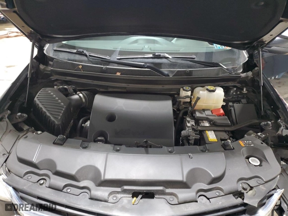 2021 Chevrolet Traverse LS with VIN 1GNEVFKW4MJ224763, listed as a Copart auction lot 47583845 with 53,590 mi miles and Salvage Title. Bid and sale history available at carsss.com. Image 12.