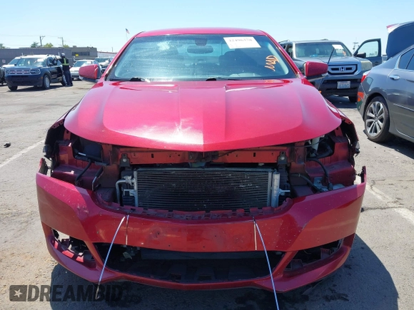2015 Chevrolet Impala LT z VIN 2G1115SL7F9234133, wystawiony jako IAAI lot #42496378 z przebiegiem 247 819 mil mil oraz . Historia ofert i sprzedaży dostępna na DreamBid. Obrazek 13.