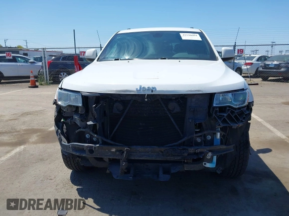 2017 Jeep Grand Cherokee Altitude with VIN 1C4RJEAGXHC846126, listed as a IAAI auction lot 42190604 with 178,742 mi miles and . Bid and sale history available at DreamBid. Image 12.