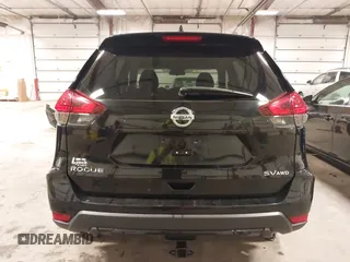 2017 Nissan Rogue SL with VIN 5N1AT2MV0HC757919, listed as a IAAI auction lot 42010409 with 122,089 mi miles. Bid and sale history available at carsss.com. Image 17.